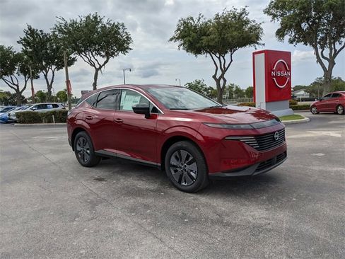 New 2025 Nissan Murano SL w/ Cargo Package image 2