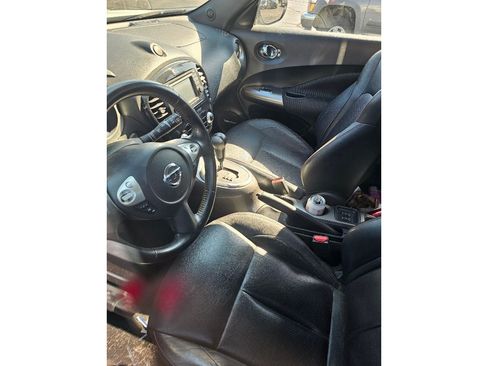 Used 2013 Nissan Juke SL AWD/4WD image 6