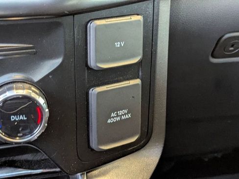 Certified 2023 Ford F150 Platinum w/ Equipment Group 701A High image 30