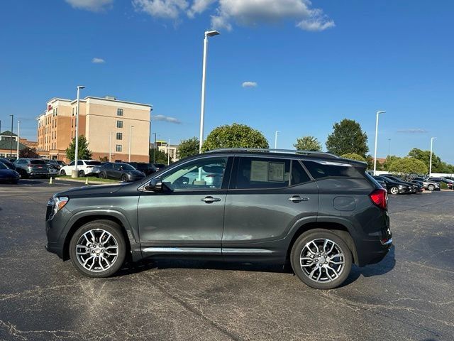 Used 2022 GMC Terrain Denali AWD/4WD image 7