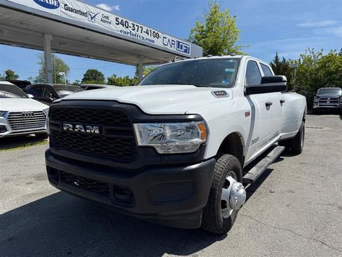 Used 2022 RAM 3500 Tradesman AWD/4WD image 1