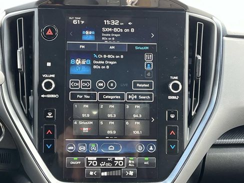 Used 2025 Subaru Crosstrek 2.5i Sport w/ Crosstrek Mirror Package image 14