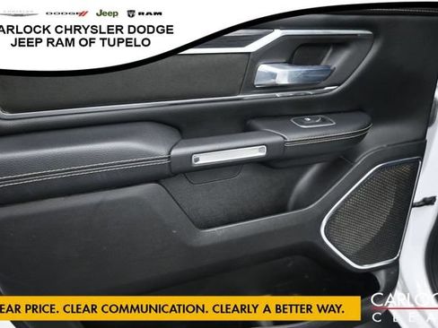 Used 2024 RAM 1500 Laramie AWD/4WD image 34