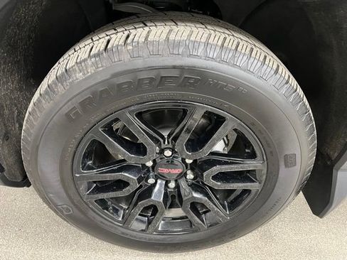 Used 2023 GMC Sierra 1500 Pro w/ Graphite Edition image 16