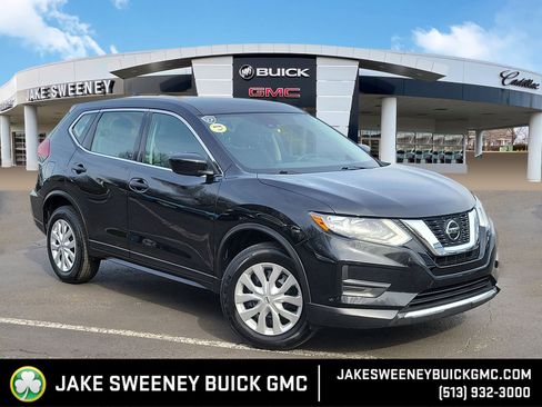 Used 2020 Nissan Rogue S image 1