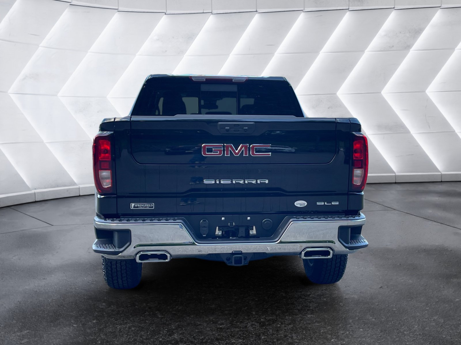 New 2026 GMC Sierra 1500 SLE AWD/4WD image 5