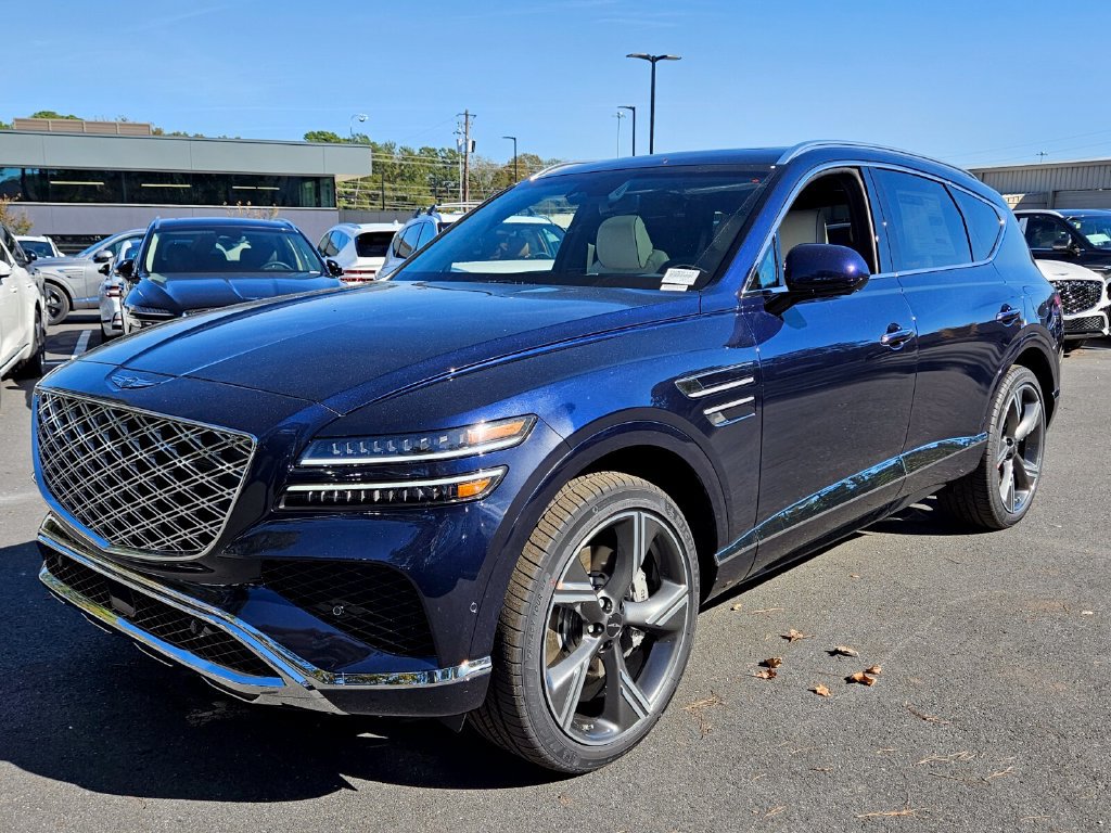 New 2026 Genesis GV80 3.5T Prestige AWD/4WD image 3
