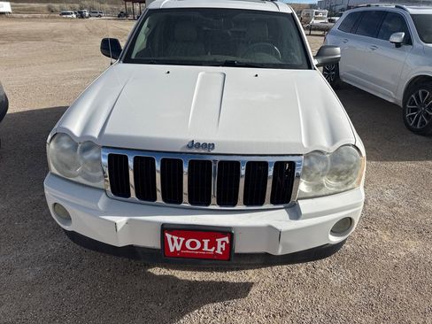 Used 2005 Jeep Grand Cherokee Limited image 5