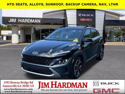 Used 2022 Hyundai Kona Limited