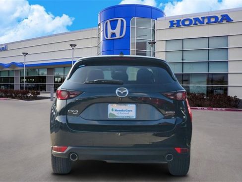 Used 2021 MAZDA CX-5 Touring w/ Touring Preferred SV Package image 5