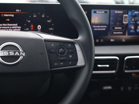 New 2026 Nissan Sentra SV w/ Floor Mat Package image 9