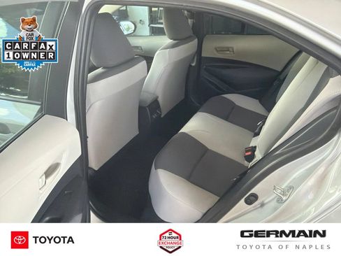Certified 2024 Toyota Corolla LE FWD image 12