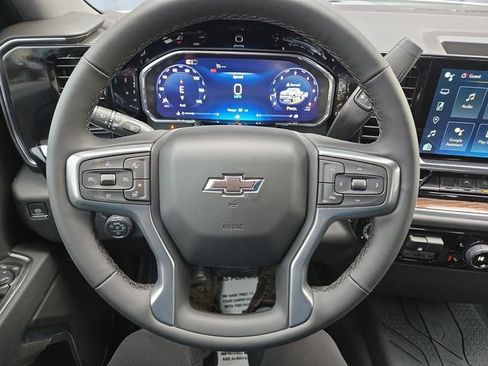 New 2026 Chevrolet Silverado 1500 RST w/ RST Select Package image 18