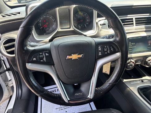 Used 2013 Chevrolet Camaro SS RWD image 23