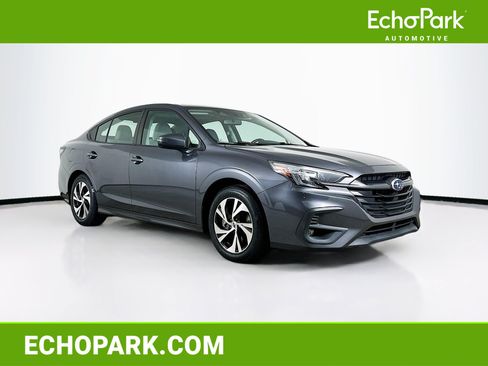 Used 2023 Subaru Legacy Premium AWD/4WD image 1