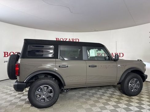 New 2025 Ford Bronco Big Bend image 8