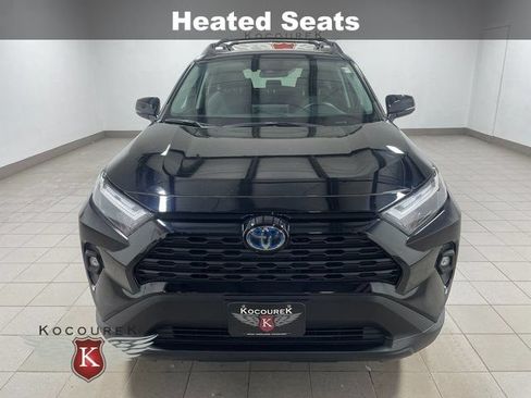 Used 2024 Toyota RAV4 AWD Hybrid w/ Weather Package image 2