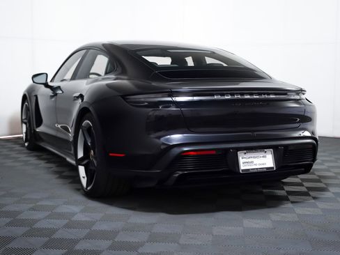 Certified 2020 Porsche Taycan Turbo S image 3