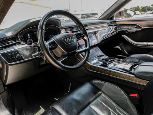 Used 2019 Audi A8 L 3.0T w/ Luxury Package image 3