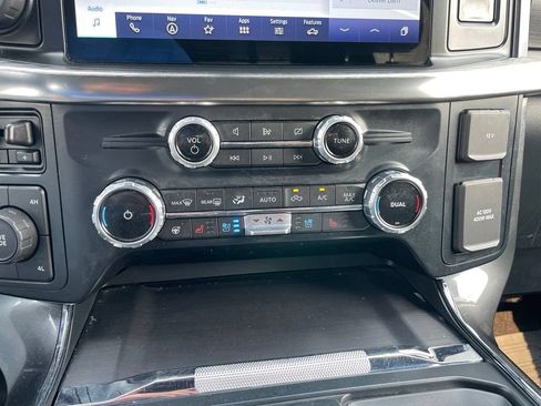 Used 2022 Ford F150 Lariat w/ Equipment Group 502A High AWD/4WD image 13