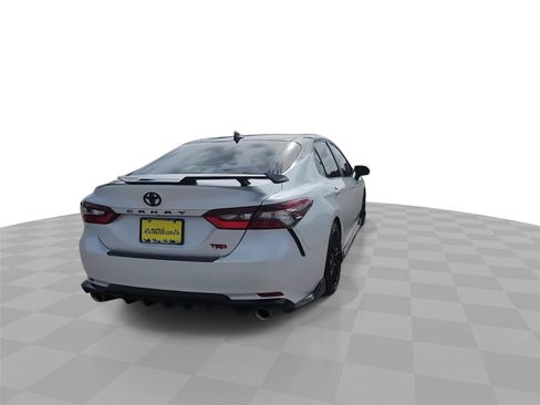 Used 2022 Toyota Camry TRD FWD image 8