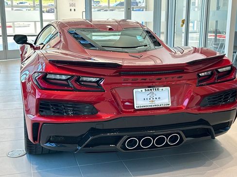 New 2026 Chevrolet Corvette Z06 w/ Battery Protection Package image 5