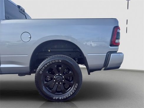 Used 2023 RAM 2500 Laramie w/ Night Edition image 22