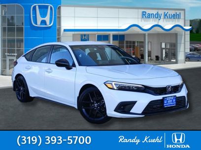 Used 2022 Honda Civic Sport