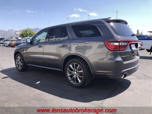 Used 2015 Dodge Durango SXT w/ Quick Order Package 23B RWD image 6