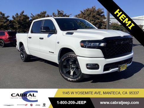 New 2026 RAM 1500 Big Horn w/ Night Edition image 1