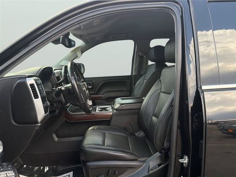 Used 2018 GMC Sierra 1500 SLT AWD/4WD image 12