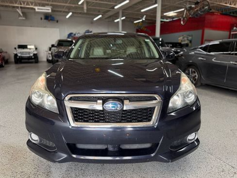 Used 2014 Subaru Legacy 2.5i Limited w/ Moonroof Package AWD/4WD image 7