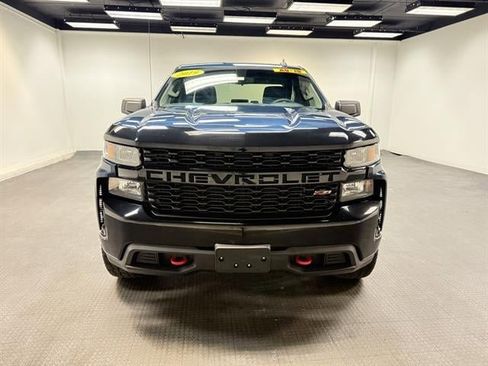 Used 2019 Chevrolet Silverado 1500 Custom Trail Boss w/ Infotainment Package image 8
