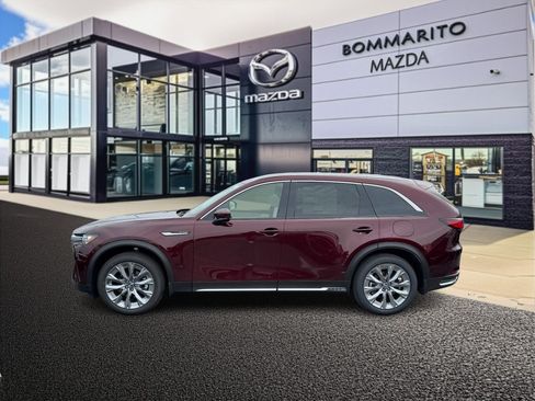 Used 2026 MAZDA CX-90 3.3 Turbo w/ Premium Plus Pkg AWD/4WD image 2