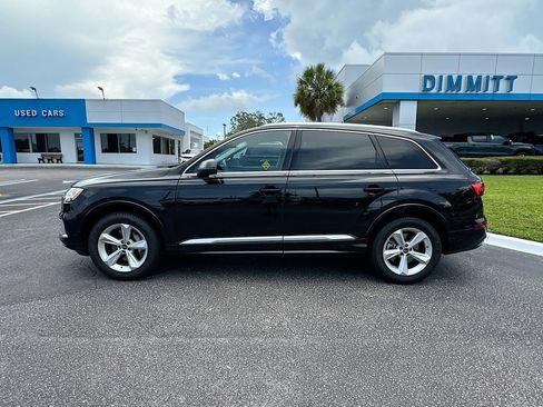 Used 2023 Audi Q7 2.0T Premium Plus w/ Premium Plus Package image 9