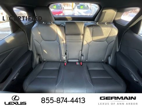 Used 2025 Lexus RX 350 Premium Plus w/ Convenience Package image 16