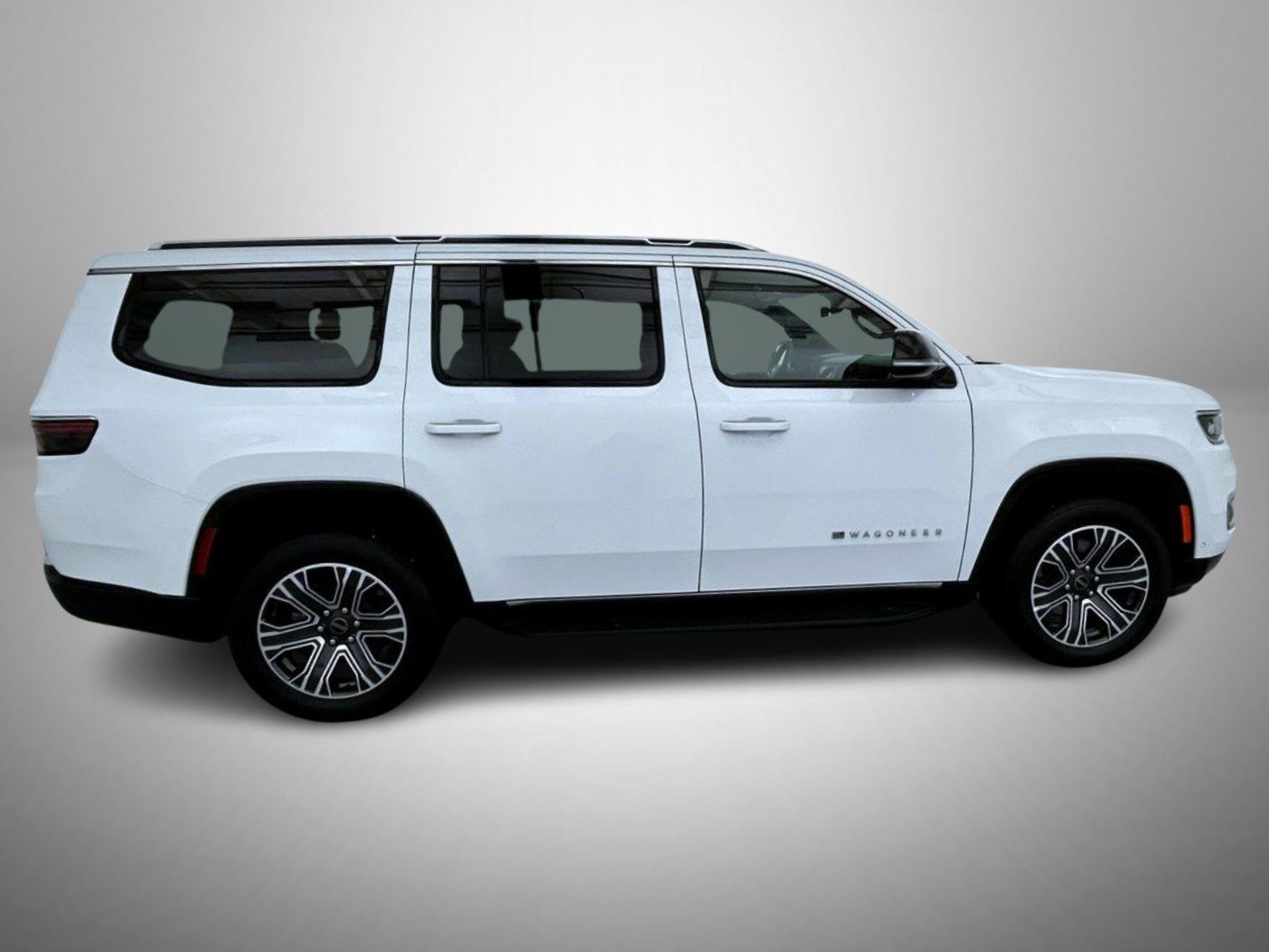 Used 2025 Jeep Wagoneer Series II AWD/4WD image 4