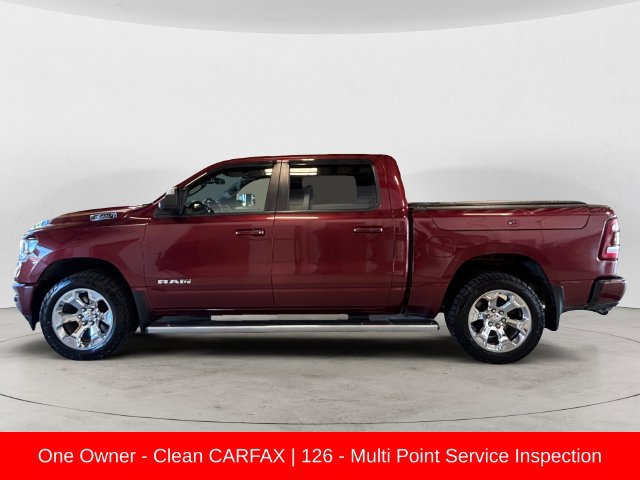 Used 2019 RAM 1500 Big Horn AWD/4WD image 2