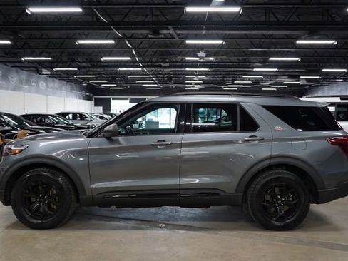 Used 2022 Ford Explorer Timberline AWD/4WD image 2