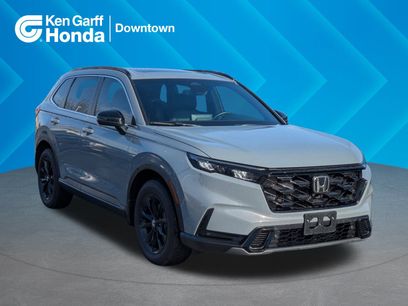 Used 2025 Honda CR-V Sport-L