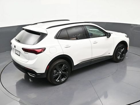Certified 2026 Buick Envision Sport Touring AWD/4WD image 20