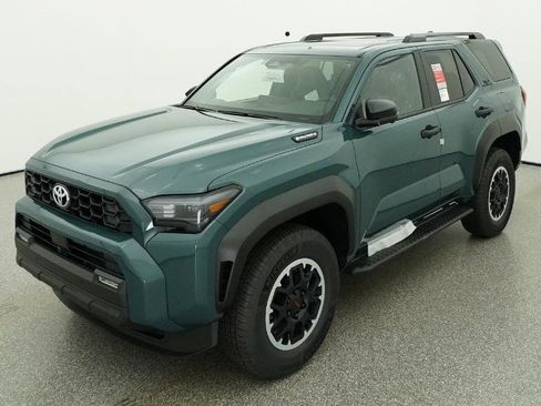New 2026 Toyota 4Runner TRD Off-Road Premium AWD/4WD image 1