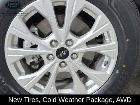 Used 2023 Ford Escape Active AWD/4WD image 10