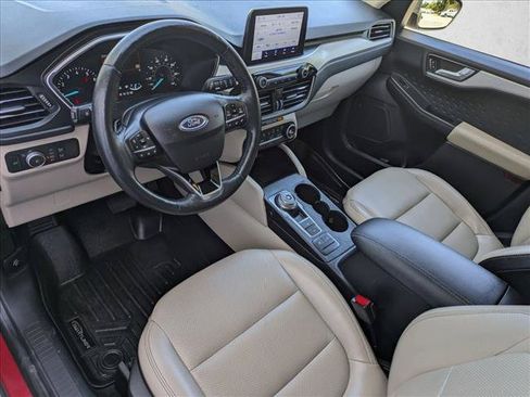 Used 2020 Ford Escape SEL AWD/4WD image 11