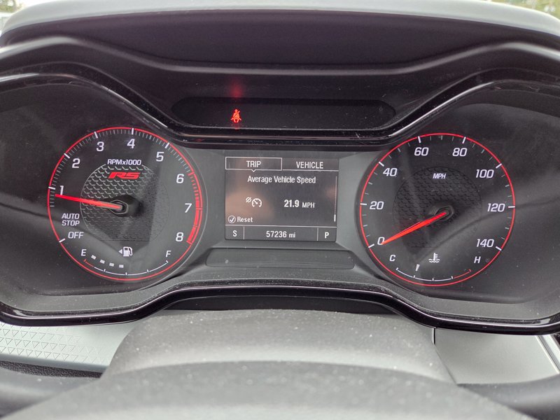 Used 2024 Chevrolet Trax RS w/ Driver Confidence Package FWD image 11