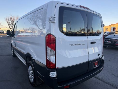 Used 2018 Ford Transit 250 130 Low Roof w/ Exterior Upgrade Package image 5