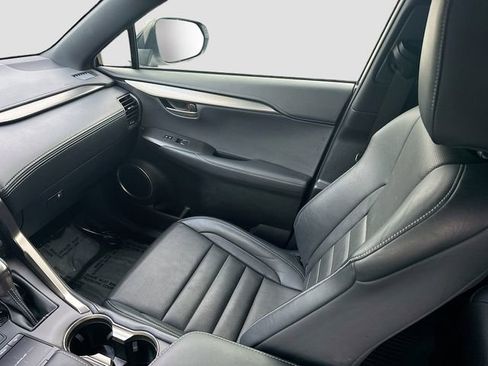 Used 2021 Lexus NX 300 F Sport w/ F Sport Premium Package image 23