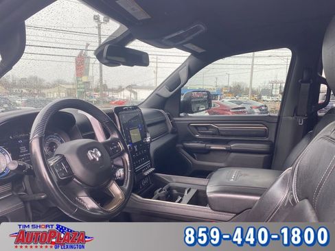 Used 2020 RAM 1500 Limited w/ Body Color Bumper Group image 10