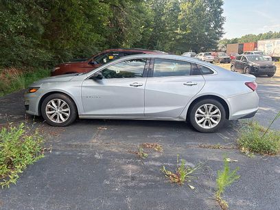 Used 2020 Chevrolet Malibu LT