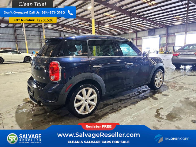 Used 2014 MINI Cooper Countryman S FWD image 4